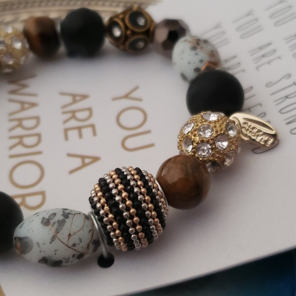 ALEXA'S ANGELS' Meaningful Bracelet - Picture 4 of 7